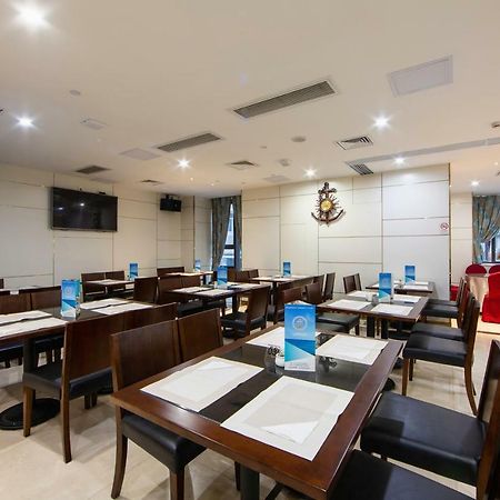 Guangzhou Seaman Club Ξενοδοχείο Εξωτερικό φωτογραφία