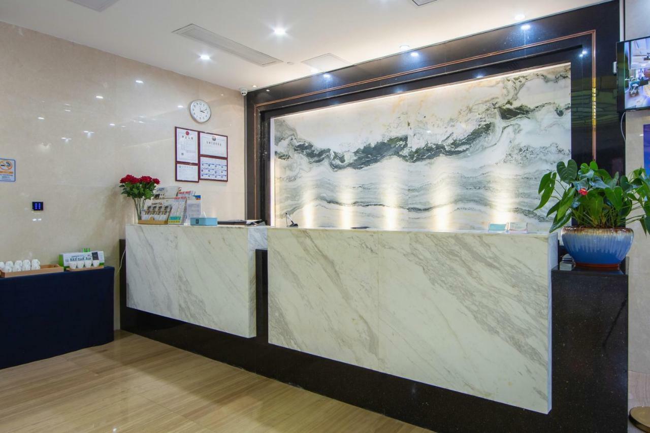 Guangzhou Seaman Club Ξενοδοχείο Εξωτερικό φωτογραφία